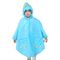 BSCI Rain Ponchos للأطفال متعدد المناسبات معبأة OPP ملابس فردية