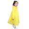 BSCI Rain Ponchos للأطفال متعدد المناسبات معبأة OPP ملابس فردية
